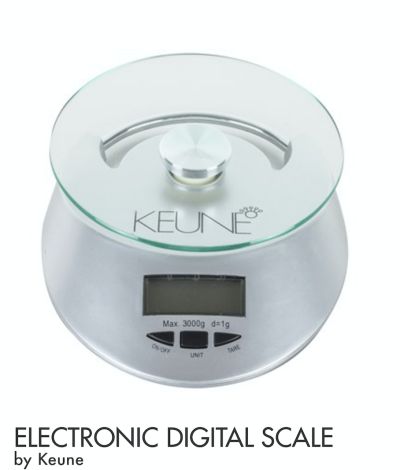 Bilancina digitale elettrica Keune KEUNE